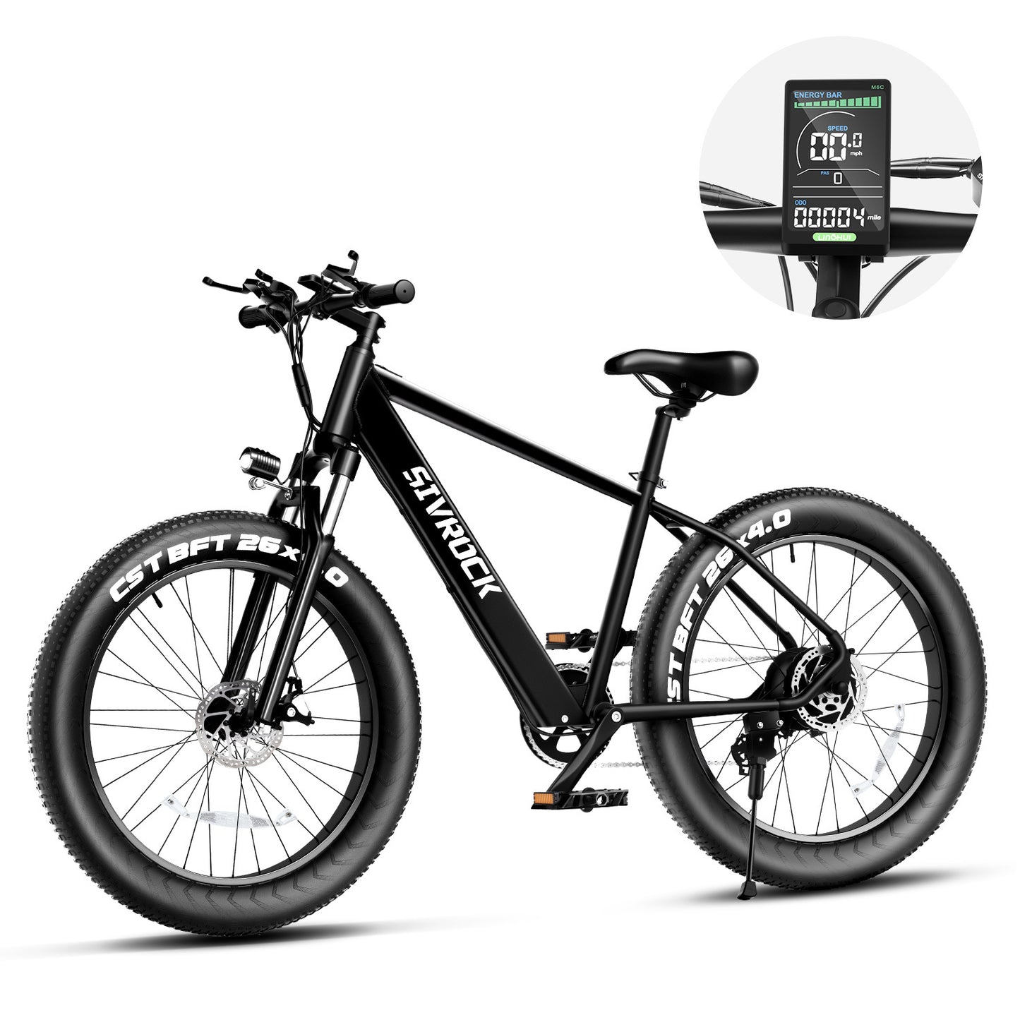 Professional Electric Bike For Adults, 26