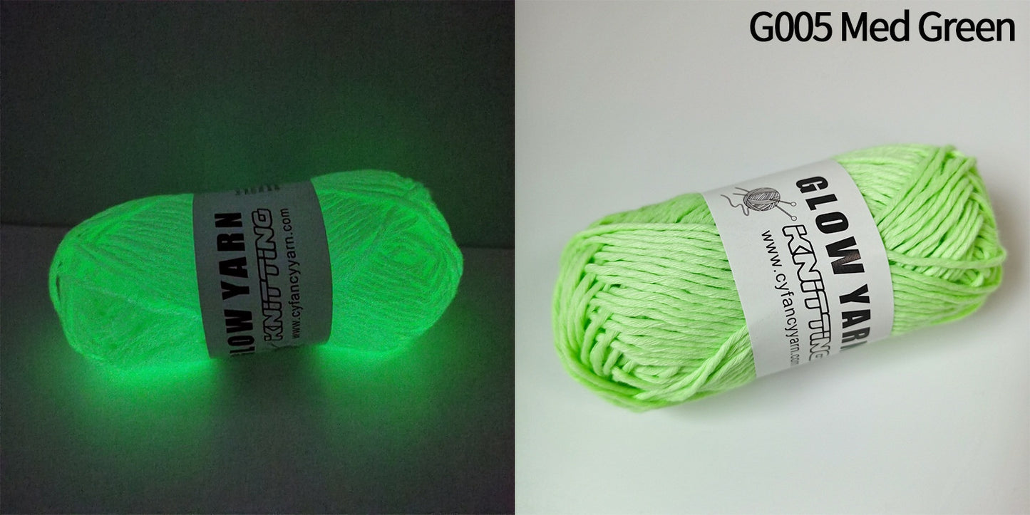 Luminous 2mm For Hand Knitting