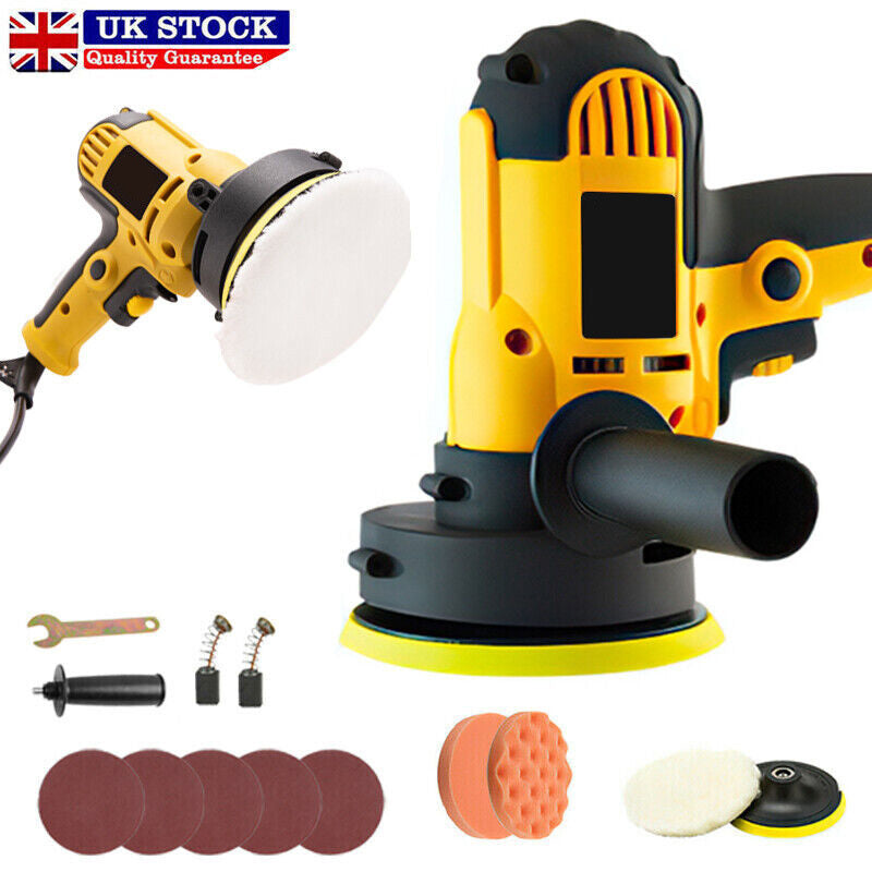 Multifunction Electric Polisher