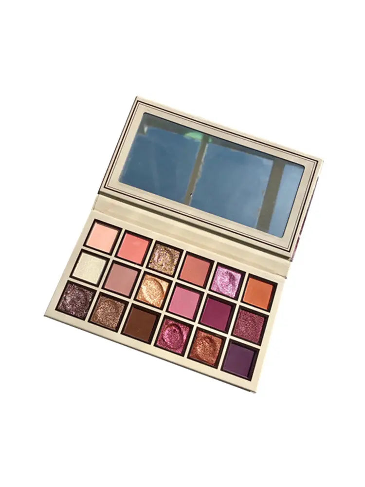 18-color racing eyeshadow palette StoreToBuyNow