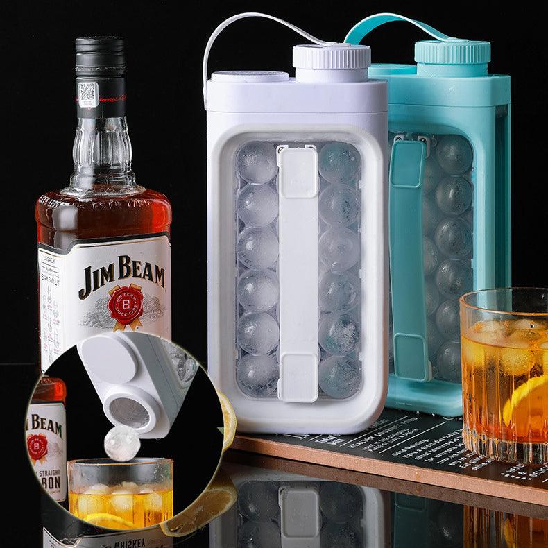 2-in-1 Portable Quick Release Ice Ball Cold Kettle Summer Kitchen Gadgets StoreToBuyNow