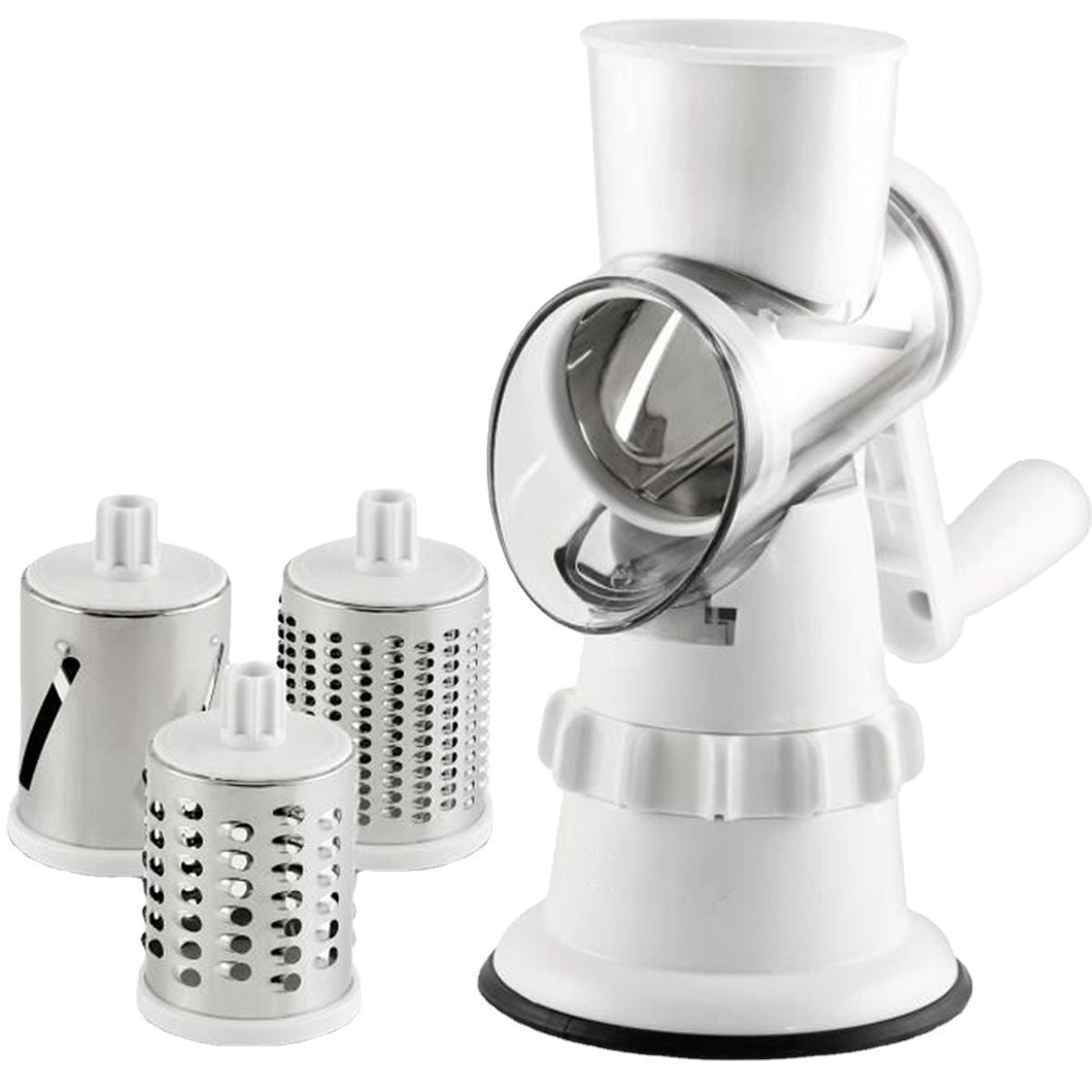 3 In 1 Vegetable Slicer Manual StoreToBuyNow