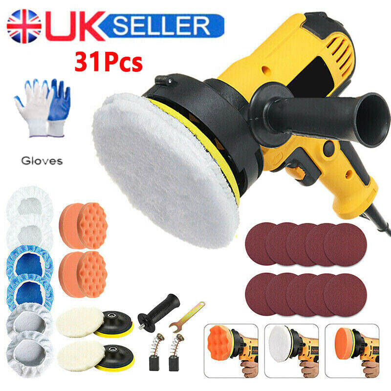 Multifunction Electric Polisher