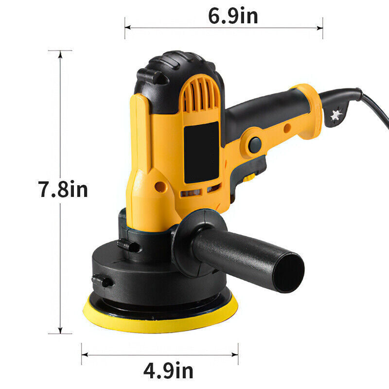 Multifunction Electric Polisher