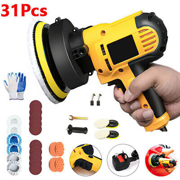 Multifunction Electric Polisher