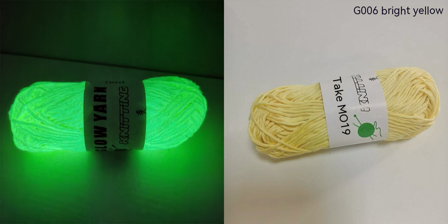 Luminous 2mm For Hand Knitting