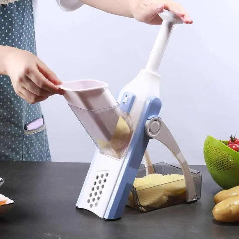 5-in-1 kitchen vegetable cutter StoreToBuyNow