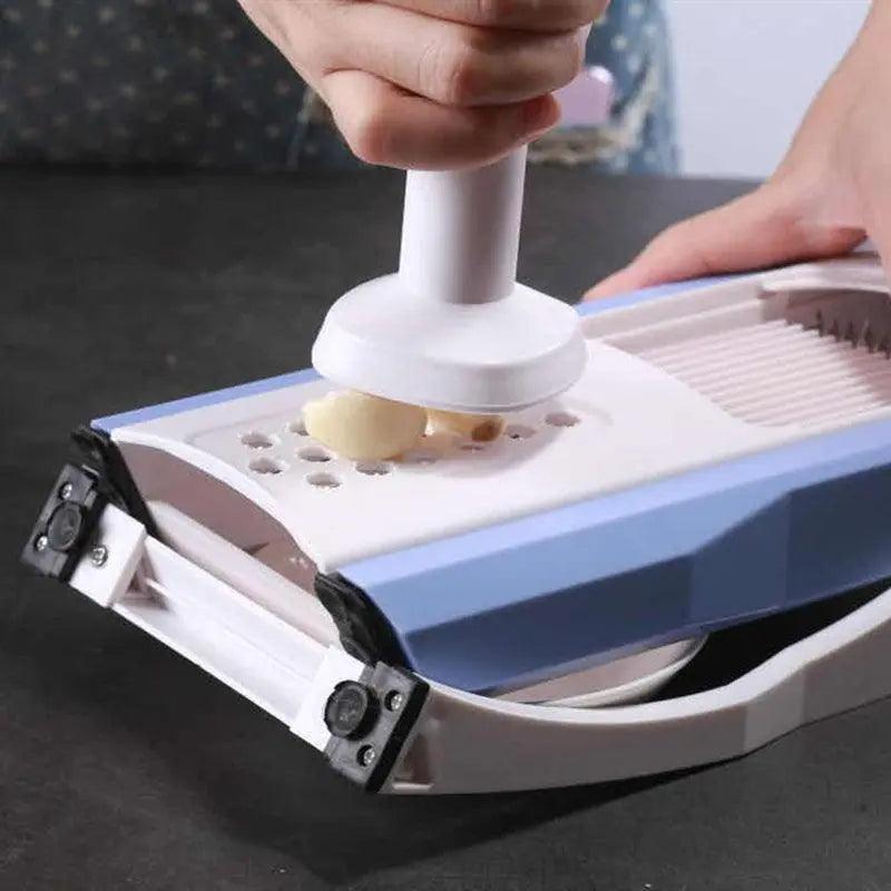 5-in-1 kitchen vegetable cutter StoreToBuyNow