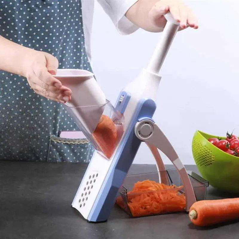 5-in-1 kitchen vegetable cutter StoreToBuyNow