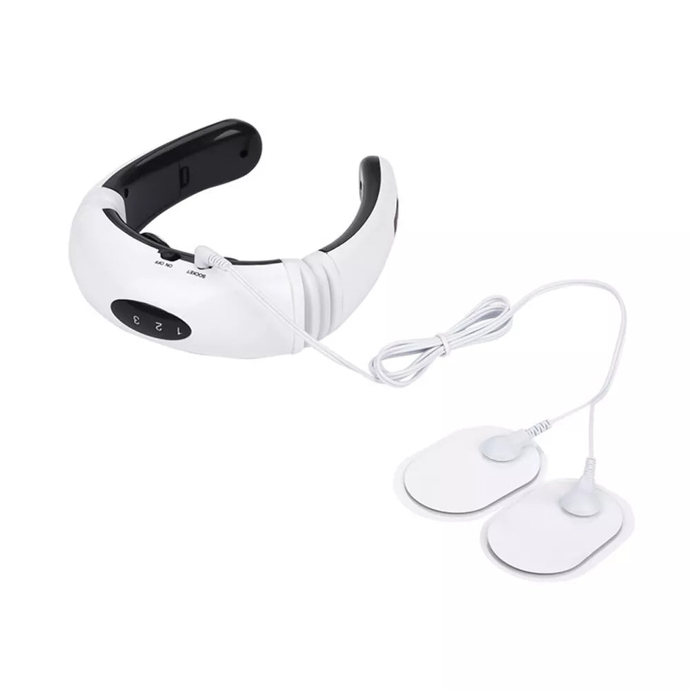 Magnetic Pulse Therapy Neck Massager Electric