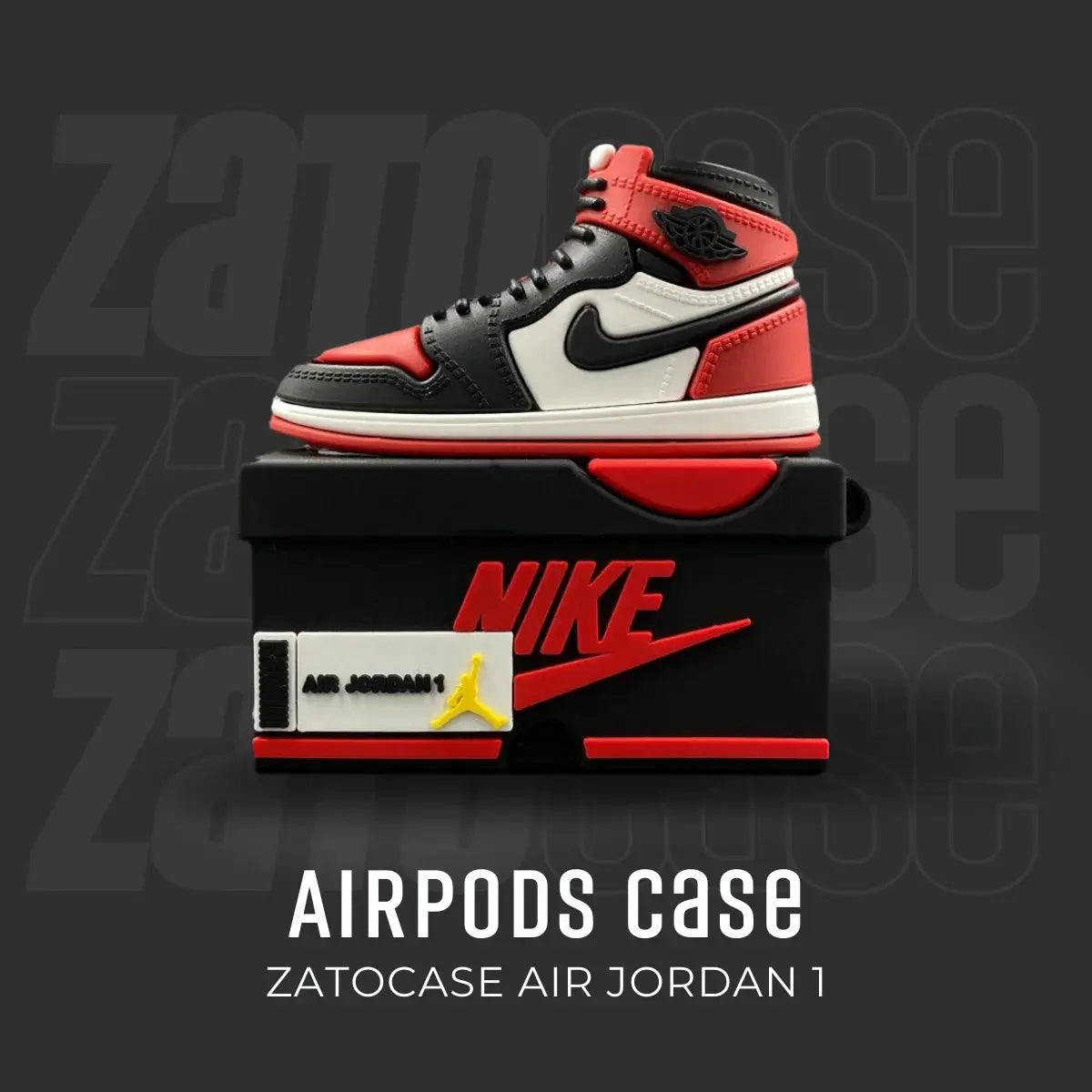 AirPods Case - Air Jordan 1 - ZC014 StoreToBuyNow