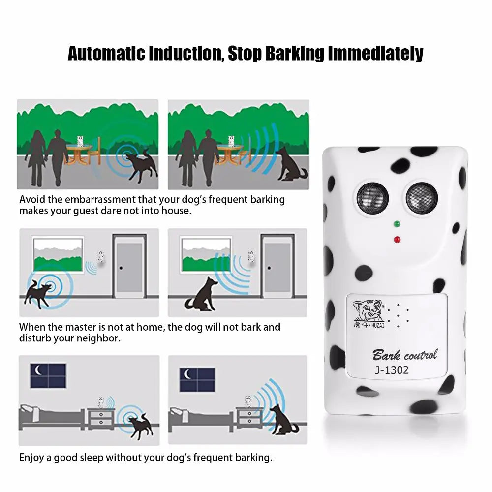 Anti-Barking High-power Dog Repeller StoreToBuyNow