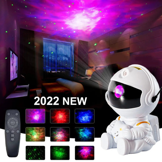 Astronaut Star Projector StoreToBuyNow