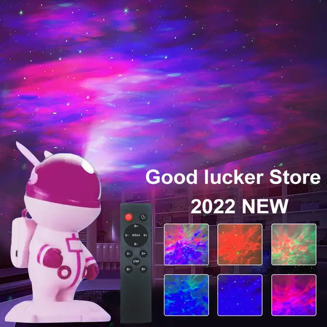 Astronaut Star Projector StoreToBuyNow