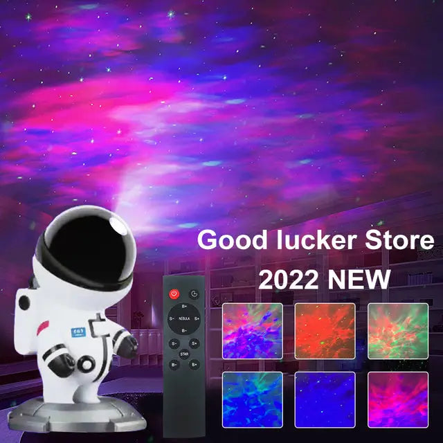 Astronaut Star Projector StoreToBuyNow