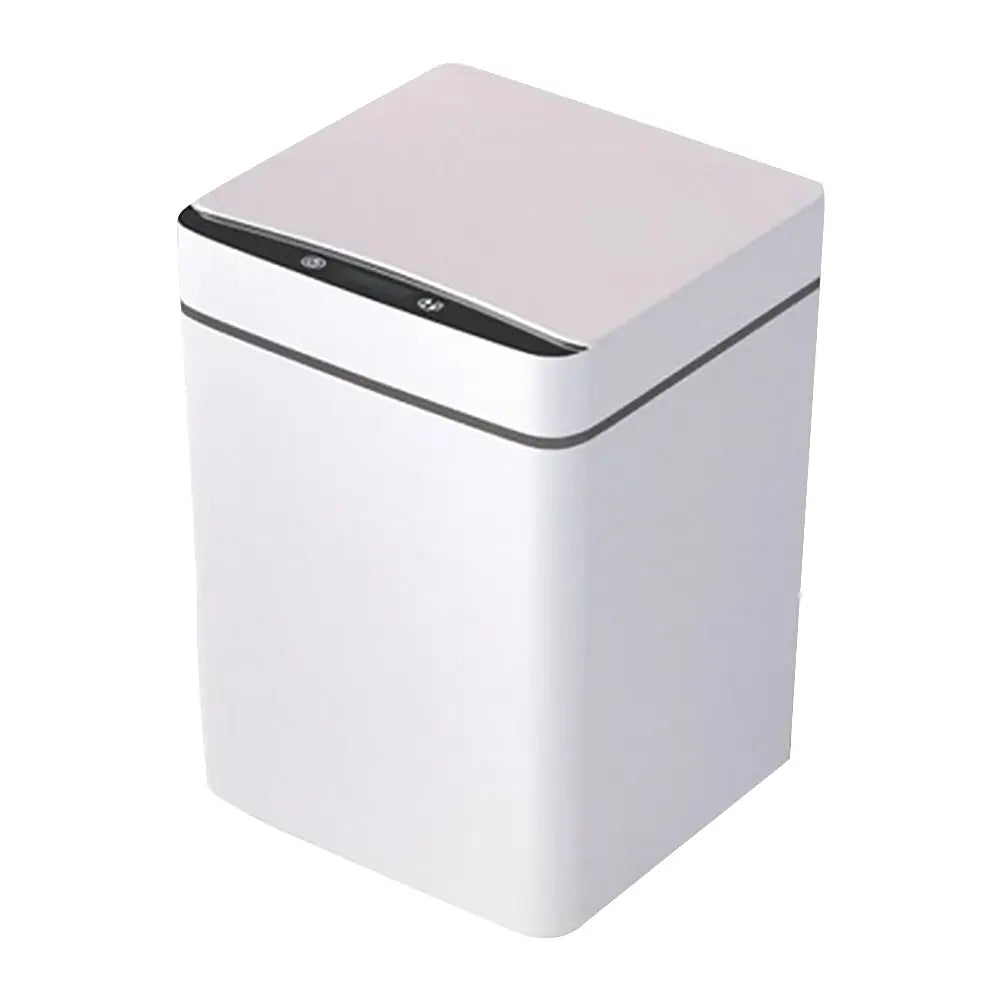 Automatic Induction Flip Trash Can StoreToBuyNow