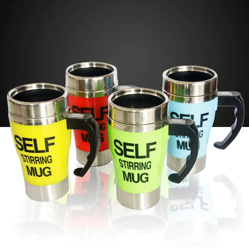 Automatic stirring coffee cup StoreToBuyNow