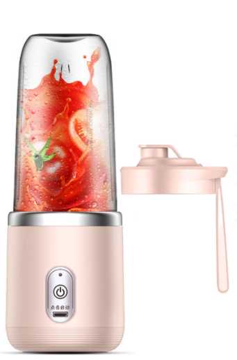 Blend Anywhere with our 6 Blade Portable Mini Blender StoreToBuyNow