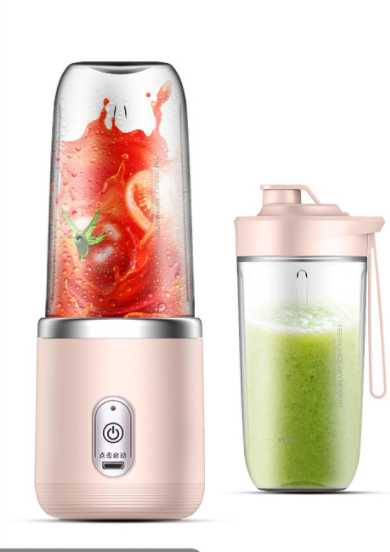 Blend Anywhere with our 6 Blade Portable Mini Blender StoreToBuyNow