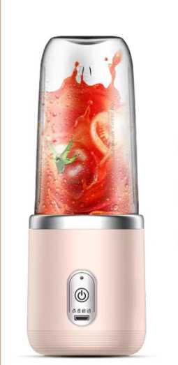 Blend Anywhere with our 6 Blade Portable Mini Blender StoreToBuyNow