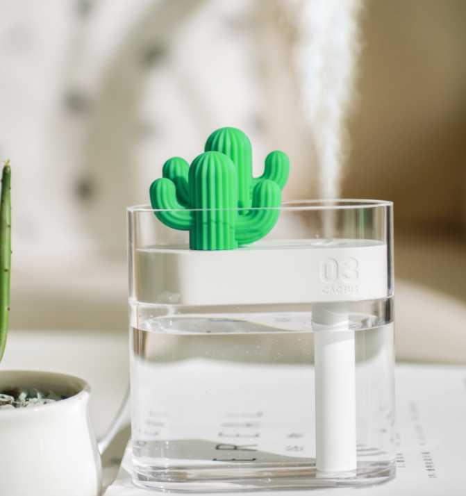 Cactus Portable Humidifier StoreToBuyNow