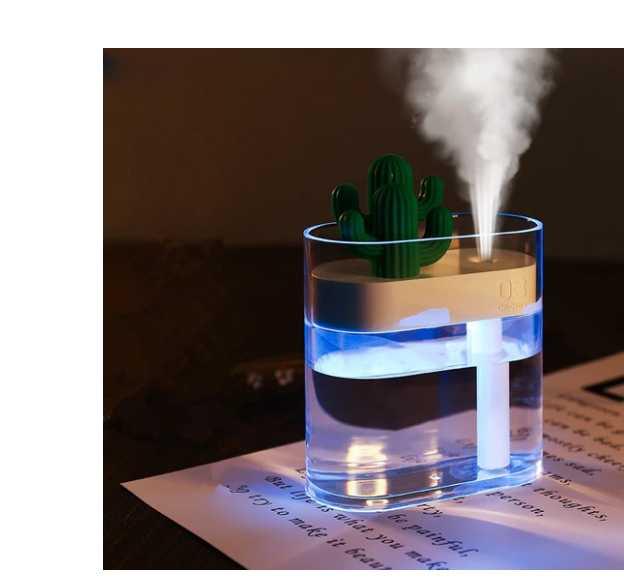 Cactus Portable Humidifier StoreToBuyNow