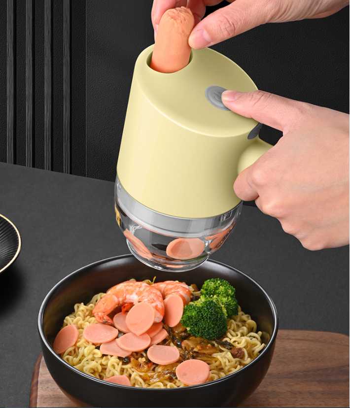 Chopper Kitchen Household Multi-functional Electric Vegetable StoreToBuyNow