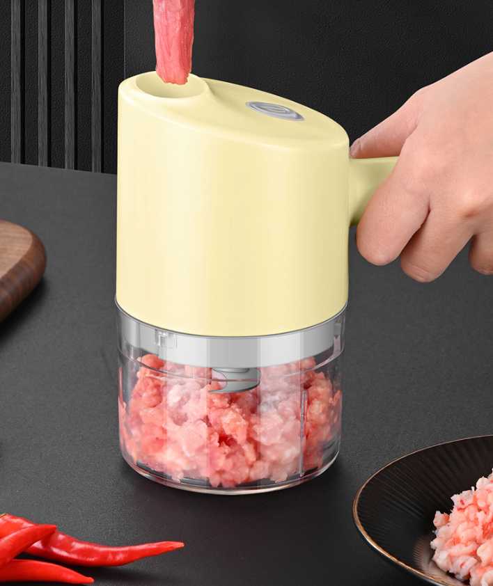 Chopper Kitchen Household Multi-functional Electric Vegetable StoreToBuyNow