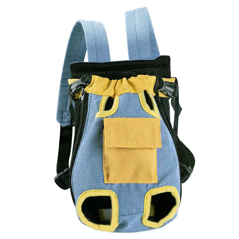 Dog Outing Shoulder Portable Pet Backpack StoreToBuyNow