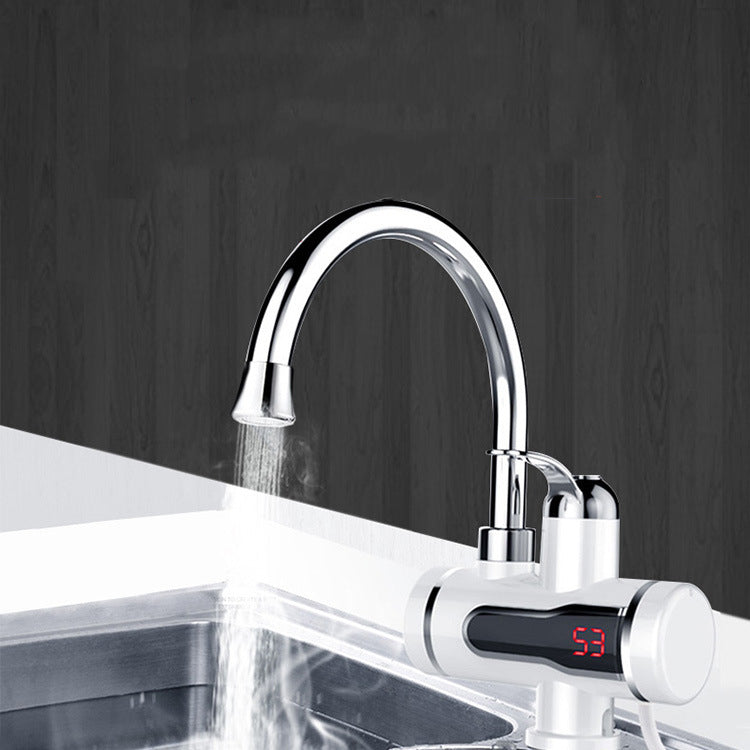 Electric Instant Water Heater Tap Hot Water Faucet StoreToBuyNow