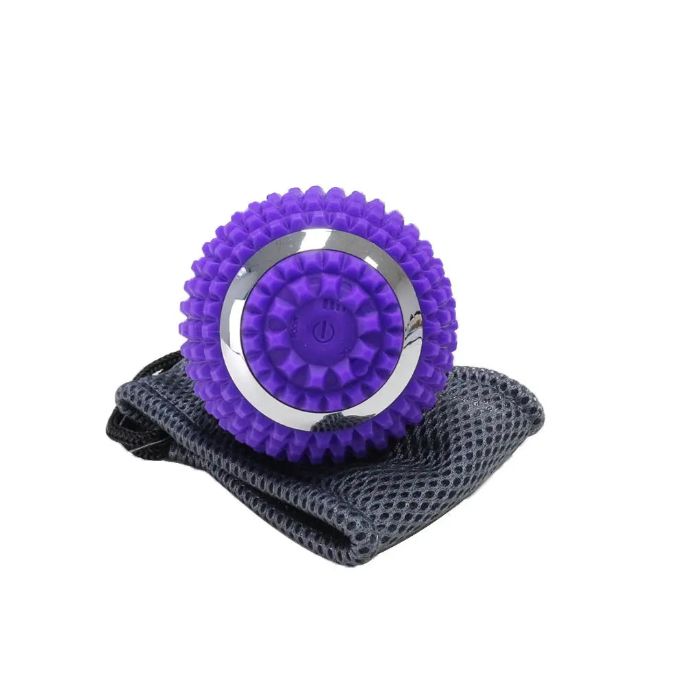 Electric Massage Ball Four-Speed Vibrating Massage Ball StoreToBuyNow