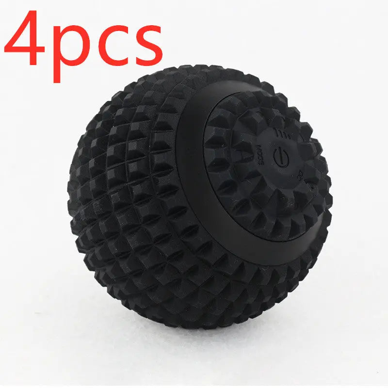 Electric Massage Ball Four-Speed Vibrating Massage Ball StoreToBuyNow