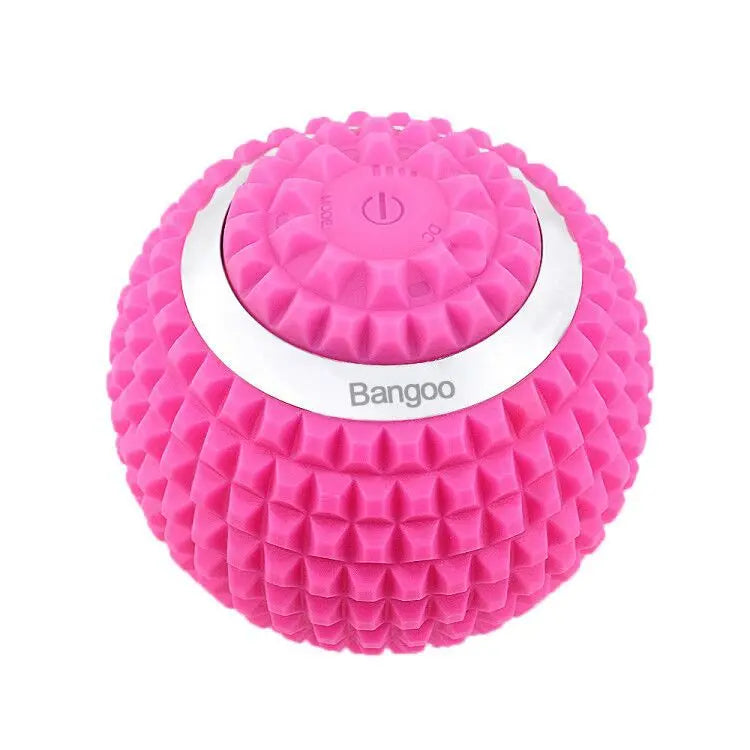 Electric Massage Ball Four-Speed Vibrating Massage Ball StoreToBuyNow