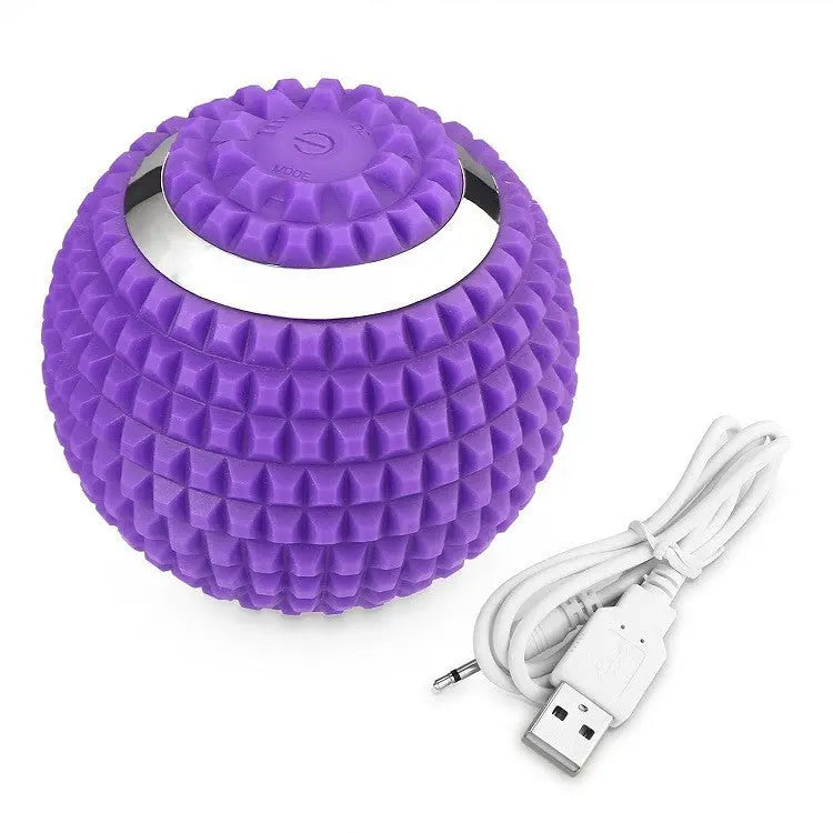 Electric Massage Ball Four-Speed Vibrating Massage Ball StoreToBuyNow