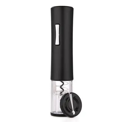 Electric Wine Opener Kit - Automatic Corkscrew Opener with Foil Cutter StoreToBuyNow