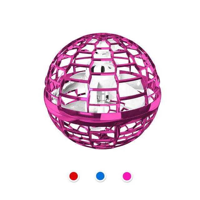 Flynova Pro Flying Ball Spinner Toy StoreToBuyNow