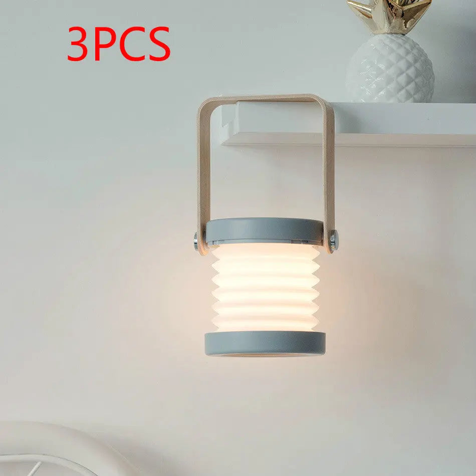 Foldable Touch Dimmable Reading LED Night Light StoreToBuyNow