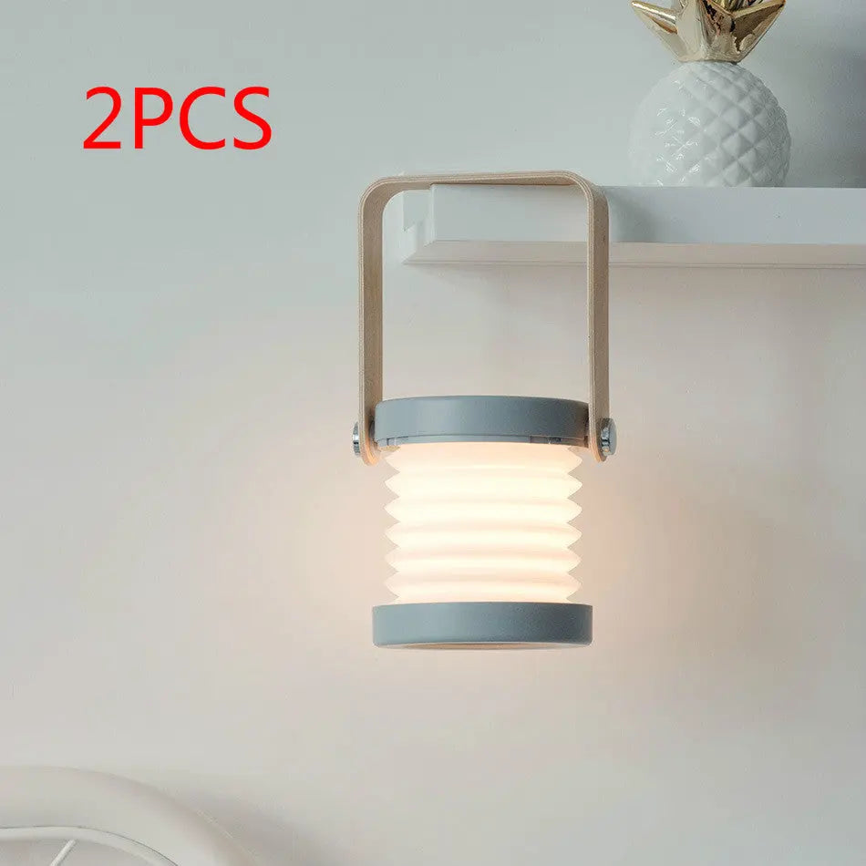 Foldable Touch Dimmable Reading LED Night Light StoreToBuyNow