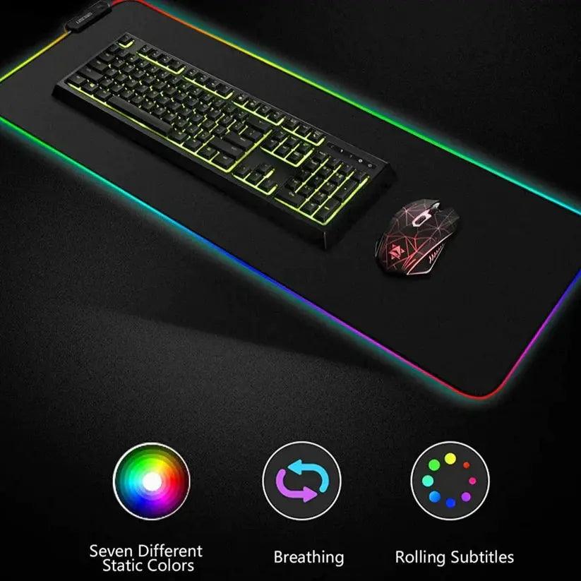 Gaming Mouse Pad Led StoreToBuyNow