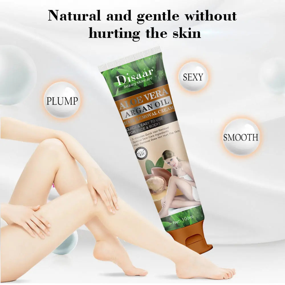 Gentle Hair Removal Cream For Underarms, Thighs And Arms StoreToBuyNow