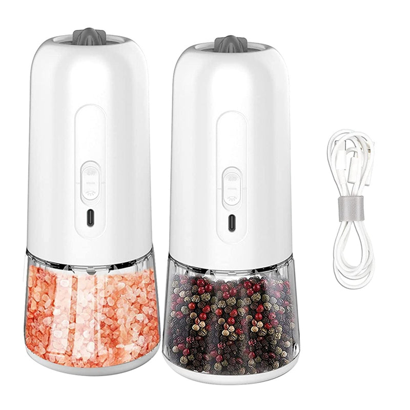 Gravity Pepper Mills Electric Salt And Pepper Grinder StoreToBuyNow