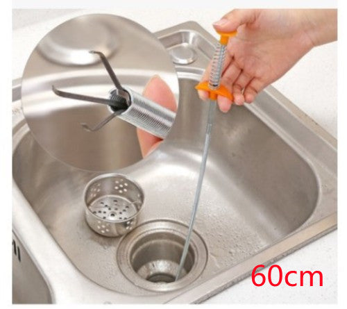 Hand Pinch Pipe Unblocker Four Claw Retriever StoreToBuyNow