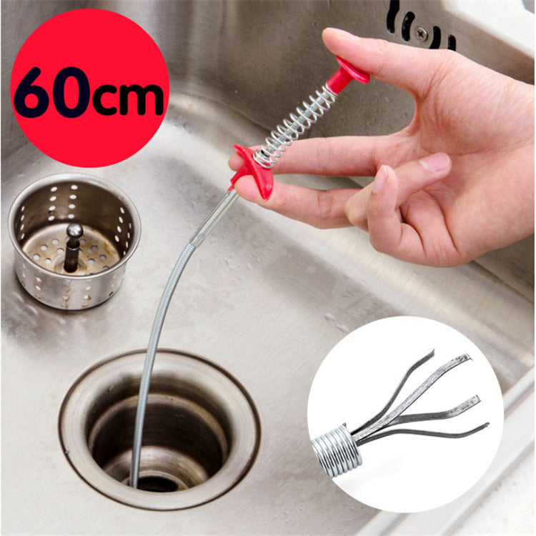 Hand Pinch Pipe Unblocker Four Claw Retriever StoreToBuyNow