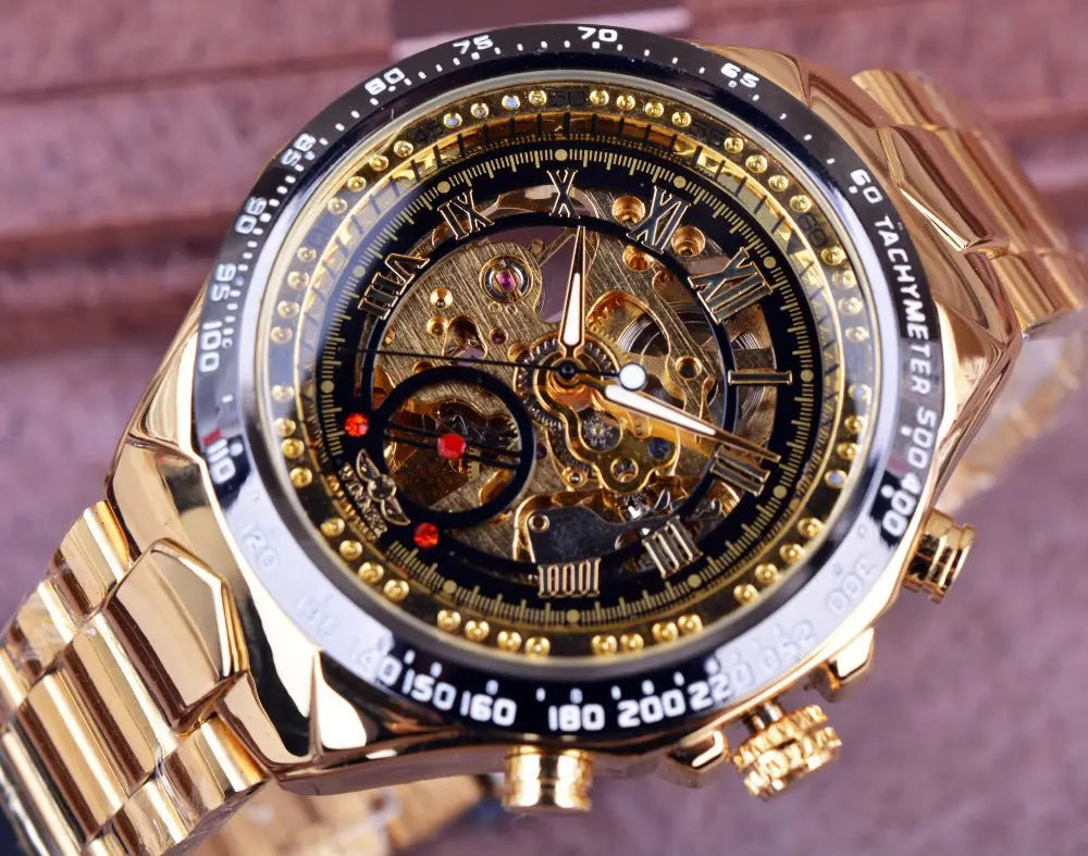 Hollow Automatic Mechanical Watch StoreToBuyNow