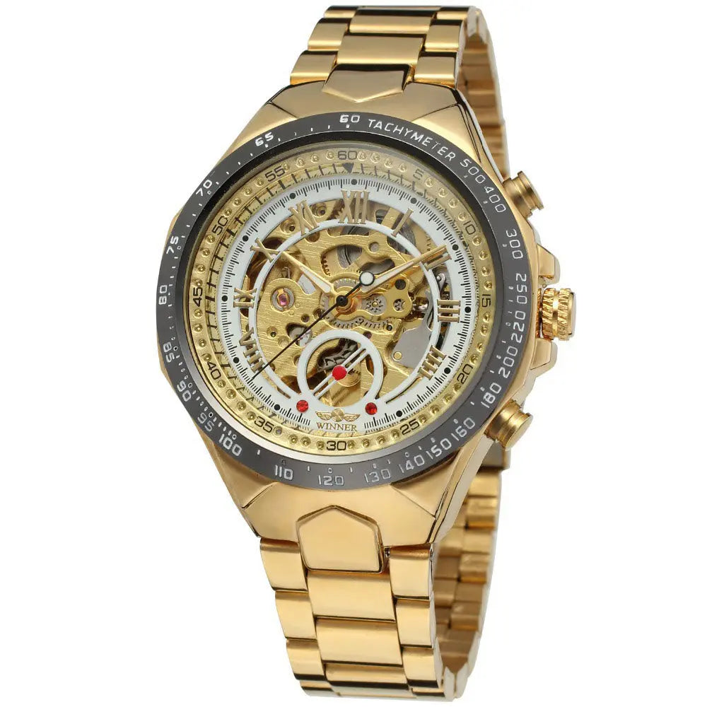 Hollow Automatic Mechanical Watch StoreToBuyNow