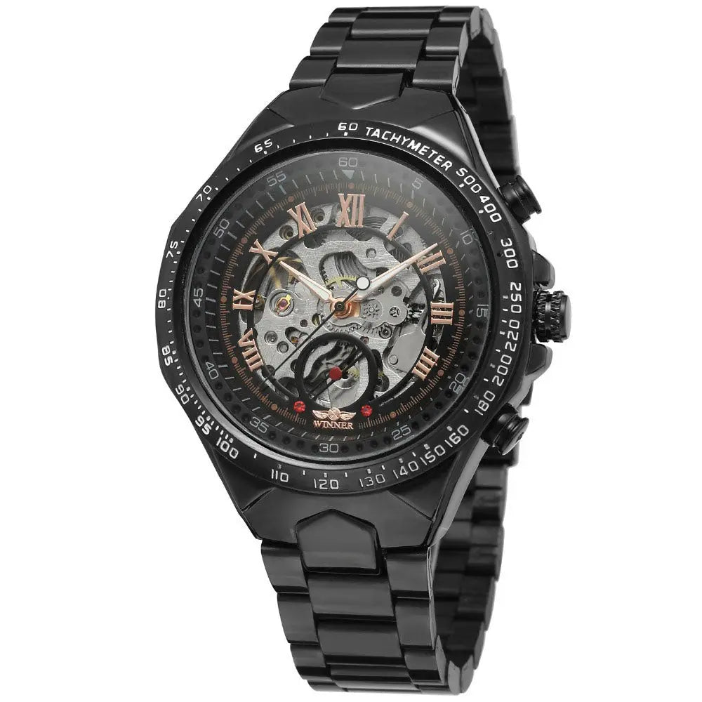 Hollow Automatic Mechanical Watch StoreToBuyNow