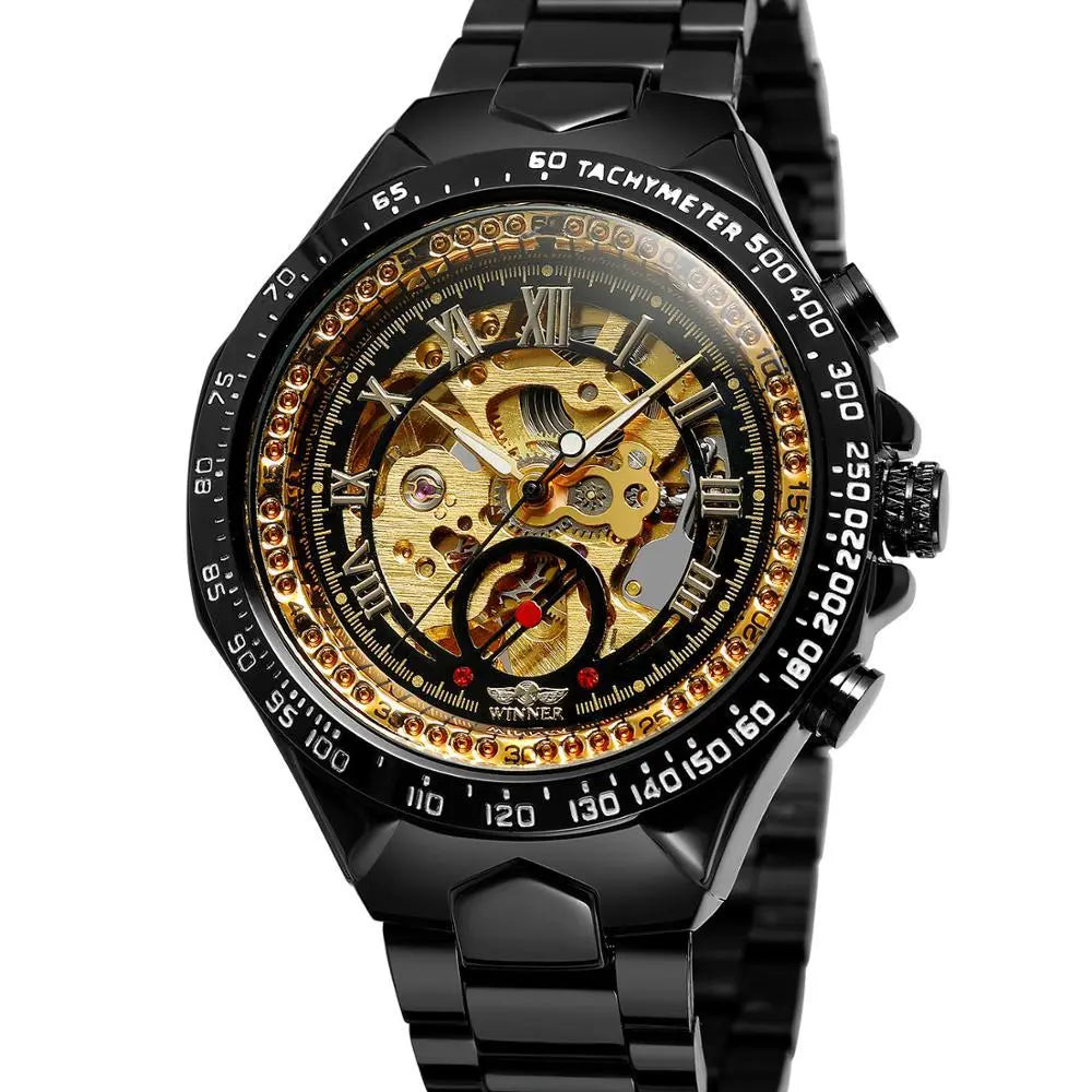 Hollow Automatic Mechanical Watch StoreToBuyNow