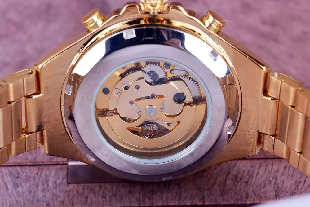 Hollow Automatic Mechanical Watch StoreToBuyNow