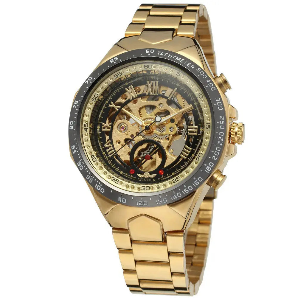 Hollow Automatic Mechanical Watch StoreToBuyNow