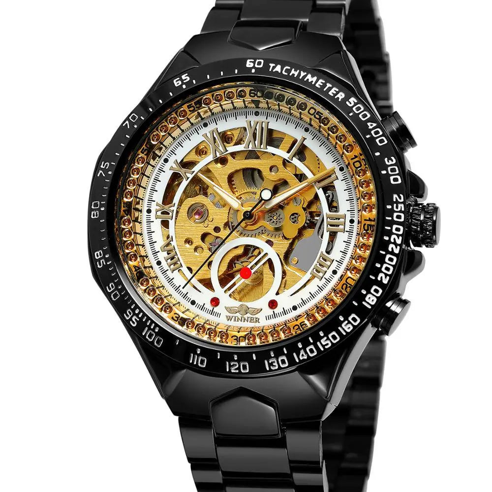 Hollow Automatic Mechanical Watch StoreToBuyNow